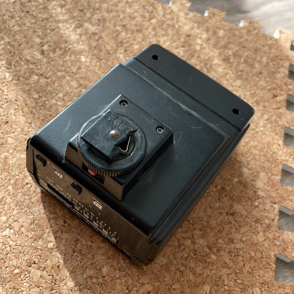 minolta hong mei vintage cameras & lens - Picture 9 of 11